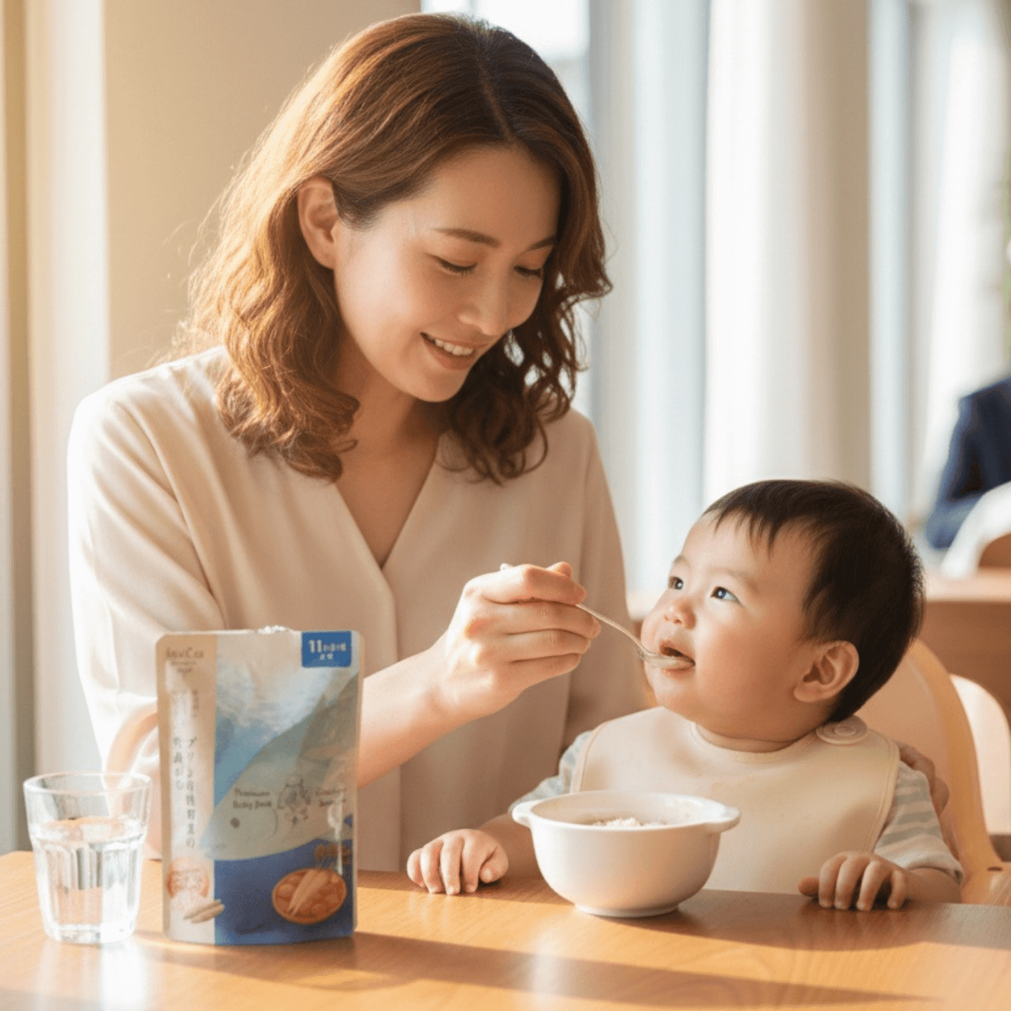 12 months old: Ready to Eat Food (Premium)