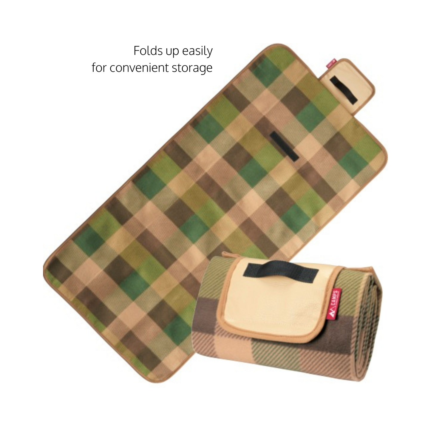 Lightweight & Foldable Picnic Mat