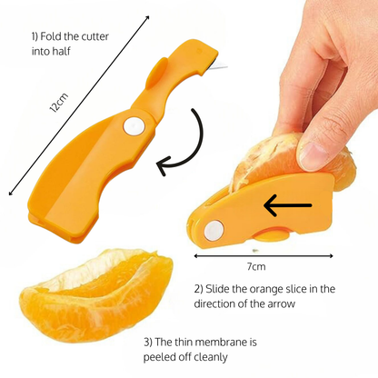 Orange Peeler