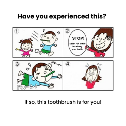 Ion & Antibacterial Toothbrush