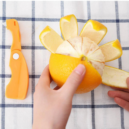 Orange Peeler