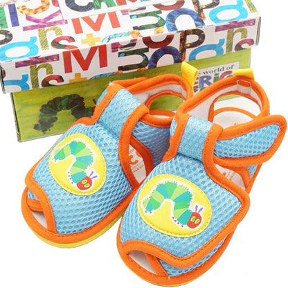 The Very Hungry Caterpillar Adjustable Sandals