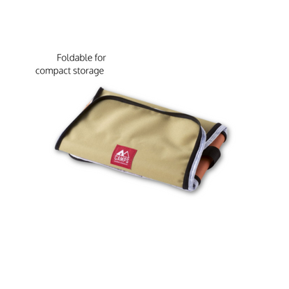 Foldable Full-Zip Cooler Bag