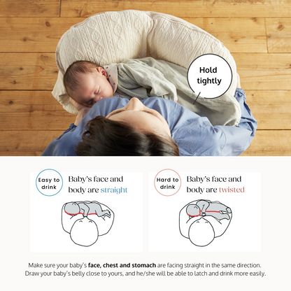 Pregnancy & Nursing Pillow