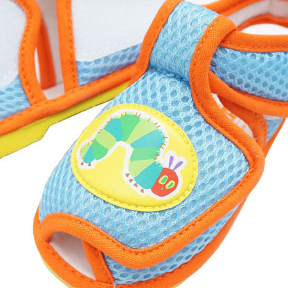 The Very Hungry Caterpillar Adjustable Sandals