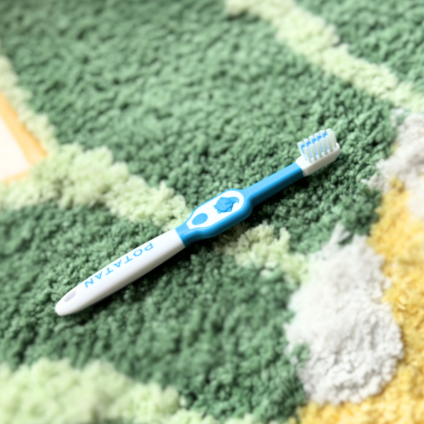 Ion & Antibacterial Toothbrush