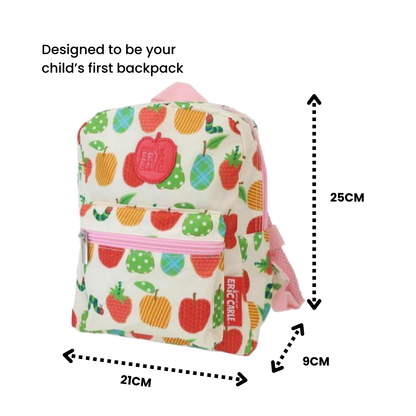 The Very Hungry Caterpillar Kids Backpack