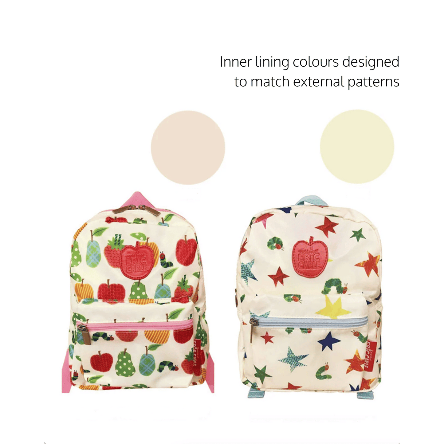 The Very Hungry Caterpillar Kids First Backpack