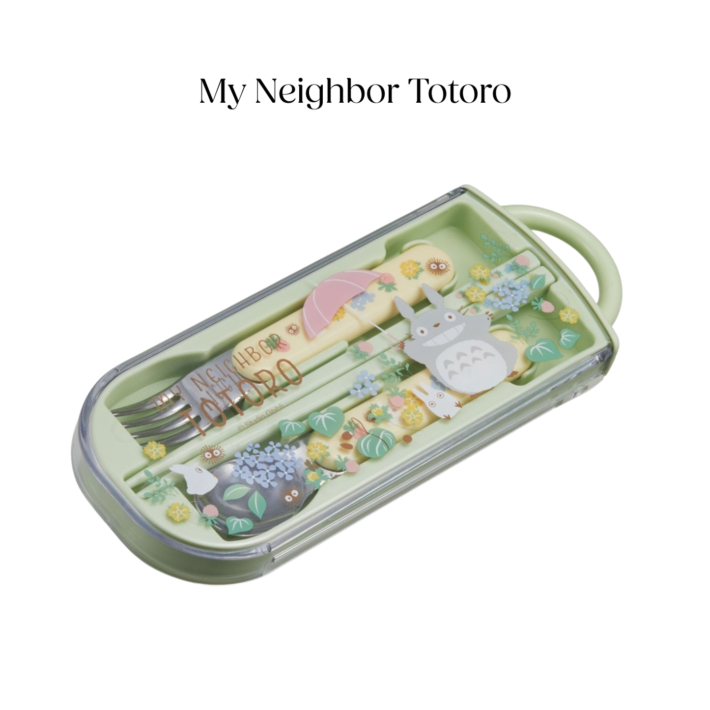 Antibacterial Cutlery Set