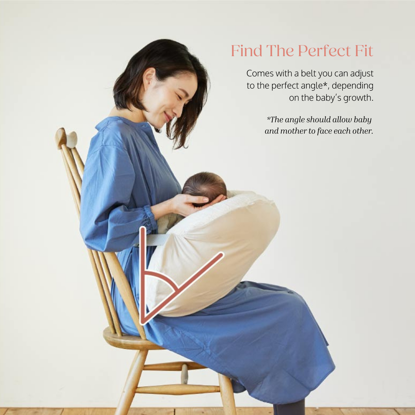 Pregnancy & Nursing Pillow