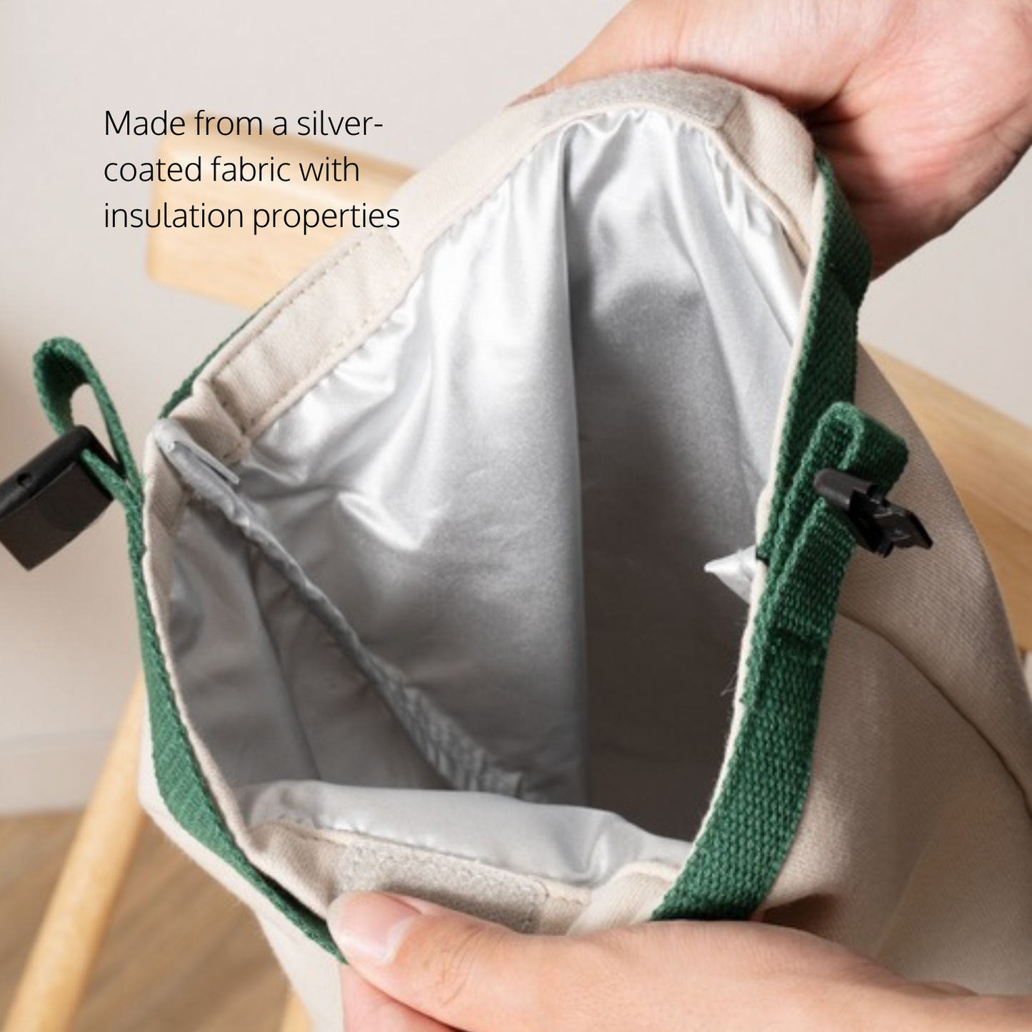 Two-way Cooler Bag