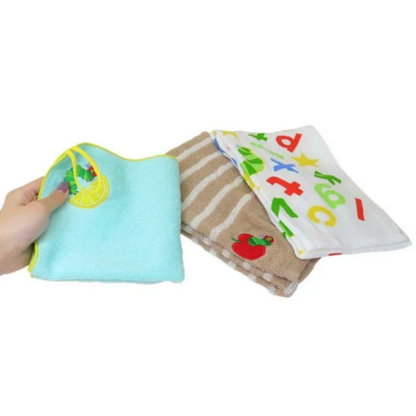 The Very Hungry Caterpillar Towel Gift Box (3-Piece Set)