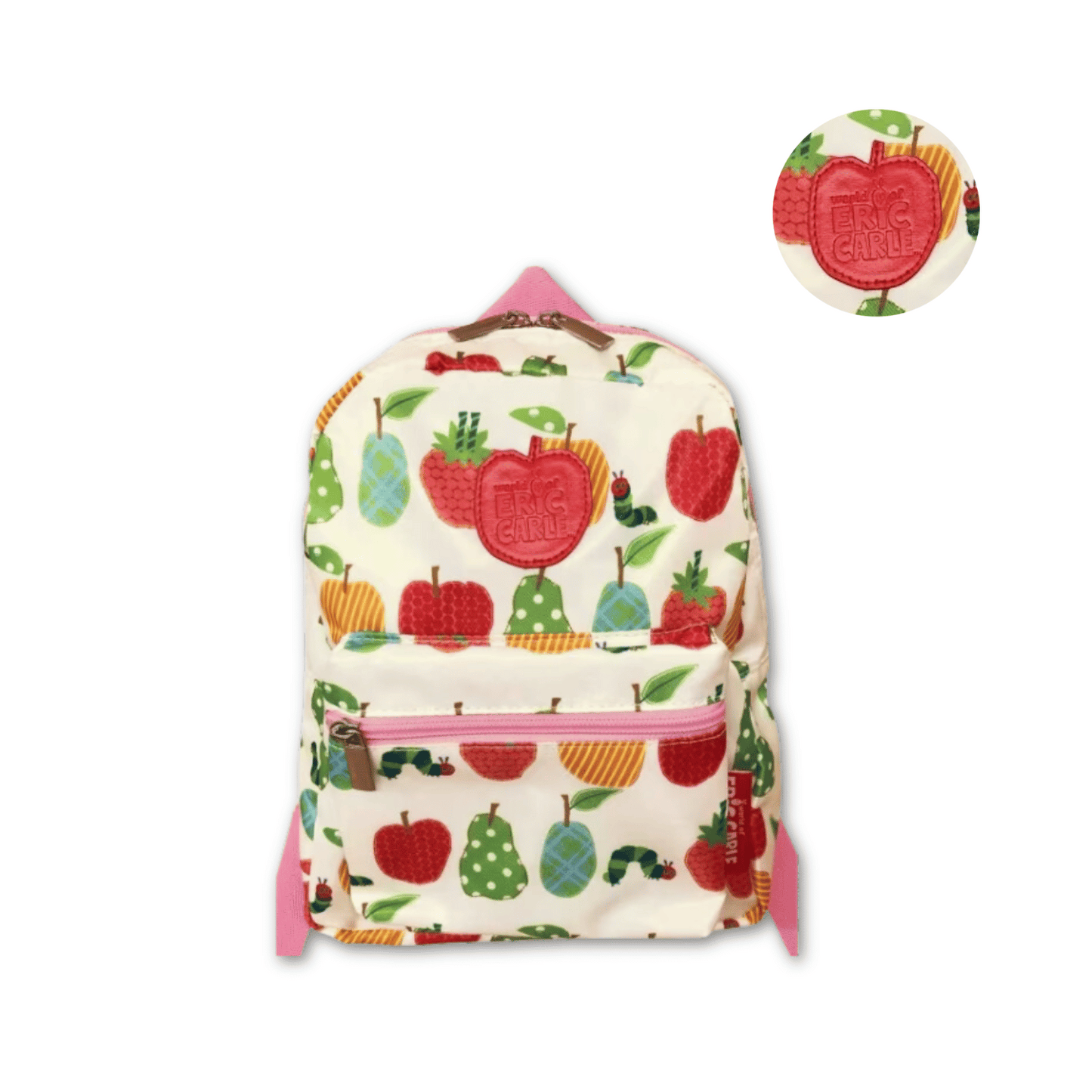 The Very Hungry Caterpillar Kids First Backpack