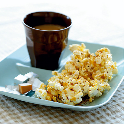 All-in-One Microwave Popcorn Maker