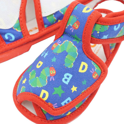 The Very Hungry Caterpillar Adjustable Sandals